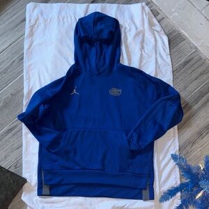 Jordan Royal Blue Pullover Hoodie